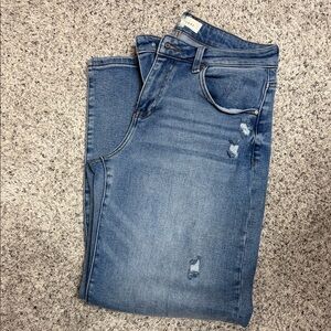 Risen barrel jeans - Size 5 (27)